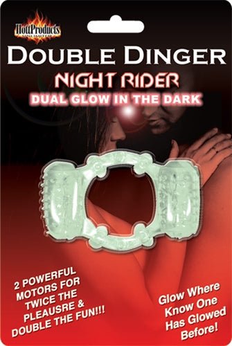 Double Dinger - Night Rider - Time4Task2Toys