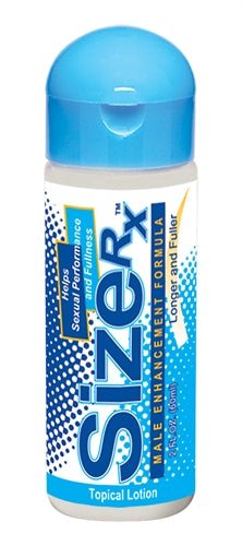 Size Rx Male Enhancement Formula 2 Oz - Time4Task2Toys