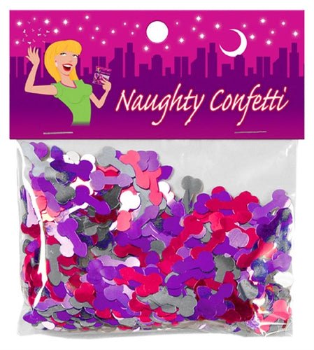 Naughty Confetti - Time4Task2Toys