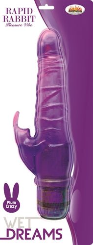 Wet Dreams Rapid Rabbit - Purple - Time4Task2Toys