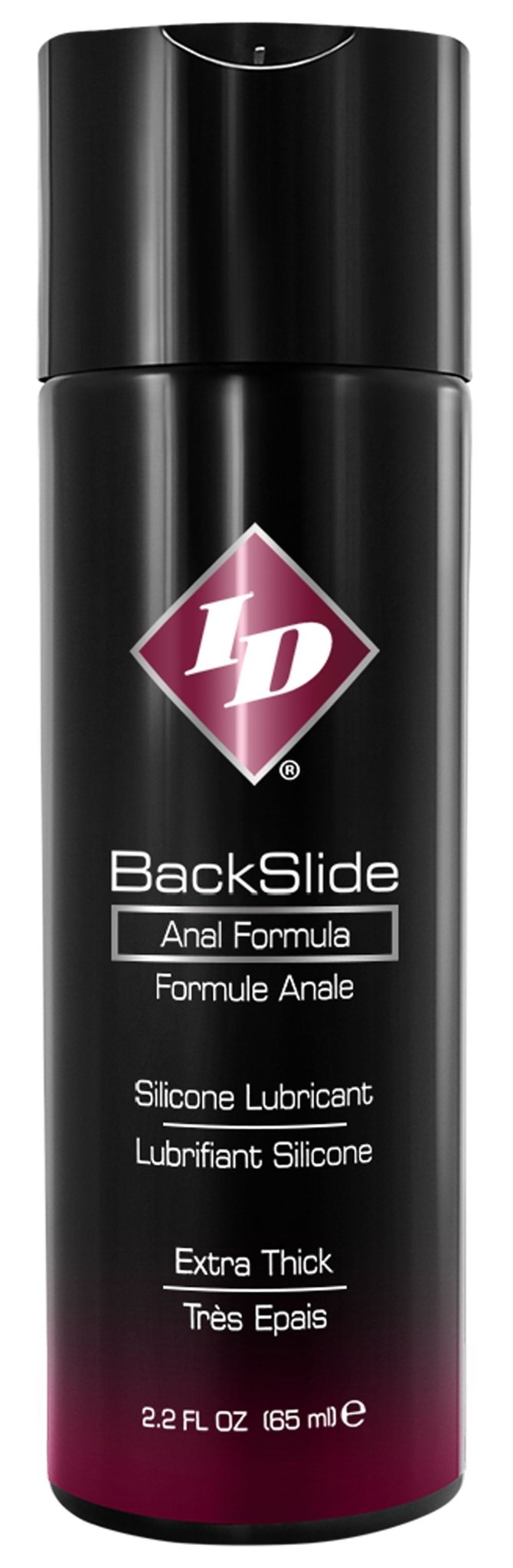 ID Backslide Silicone Lubricant 2.2 Oz - Time4Task2Toys