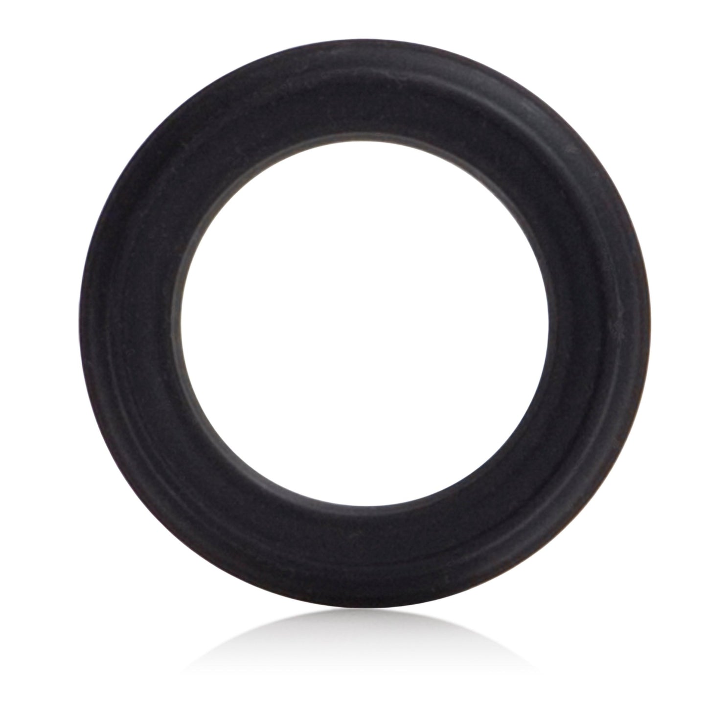 Caesar Silicone Ring - Black - Time4Task2Toys