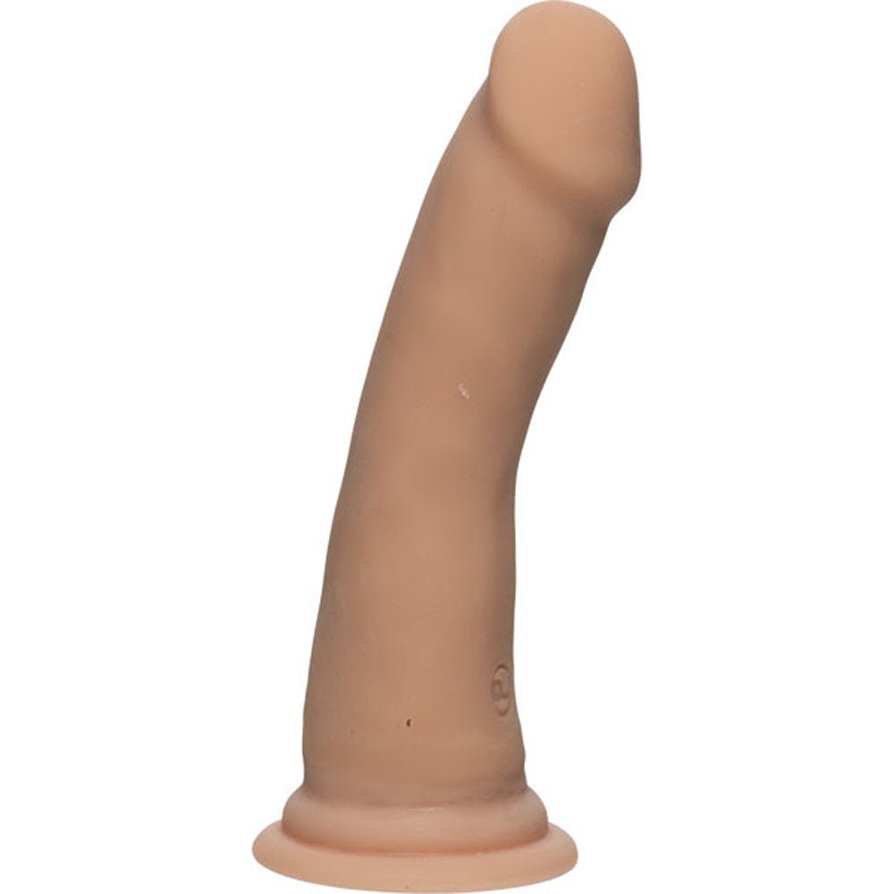 The D - Slim D - 6 Inch Without Balls - Ultraskyn - Vanilla - Time4Task2Toys