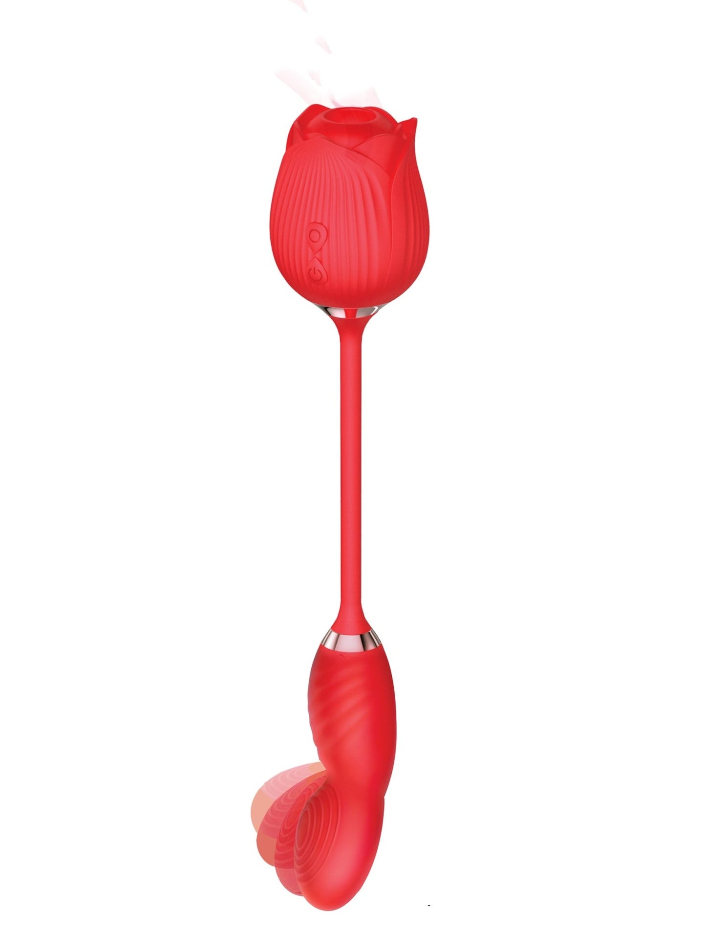Wild Rose Come Hither and Suction - Red - Time4Task2Toys