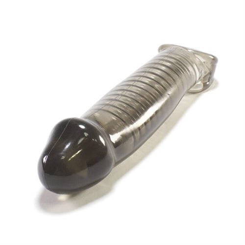 Muscle Smooth Cocksheath Atomic Jock - Smoke - Time4Task2Toys