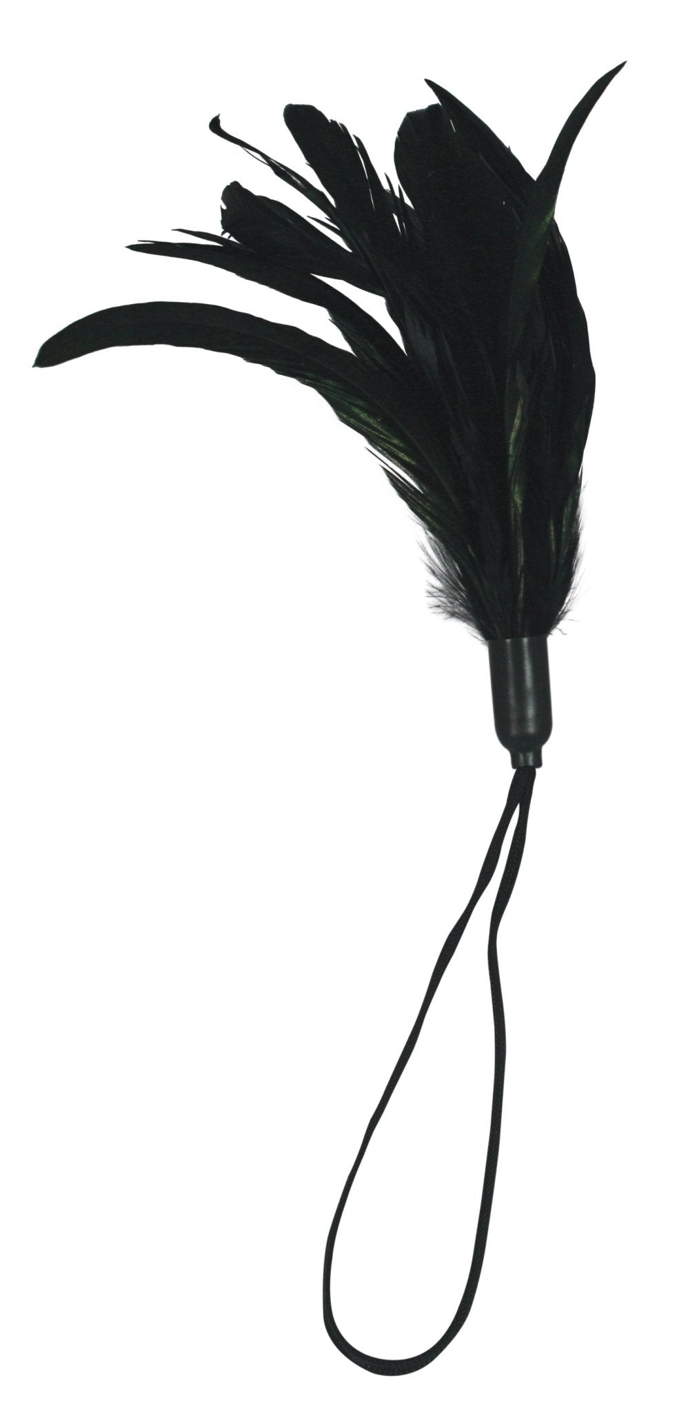 Pleasure Feather - Black - Time4Task2Toys