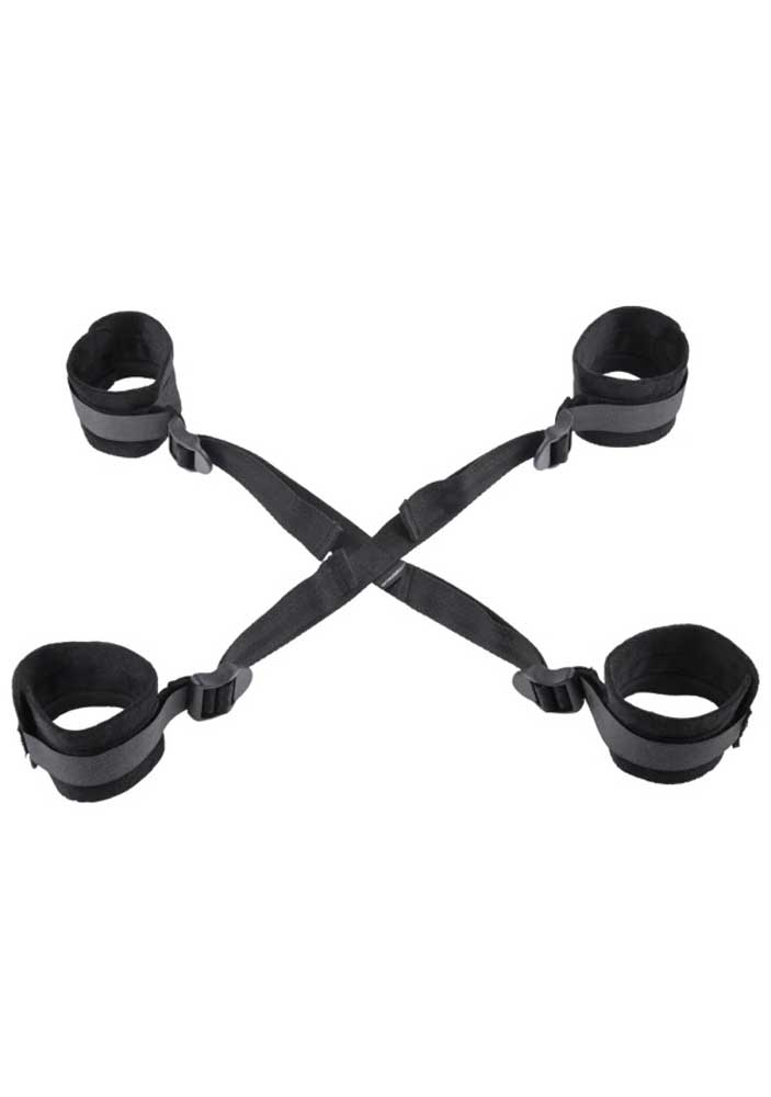 Hog Tie - Black - Time4Task2Toys