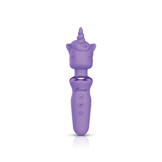 "Dreamii Wand Powerful Unicorn Wand - Lilac Whirl VB-75032"