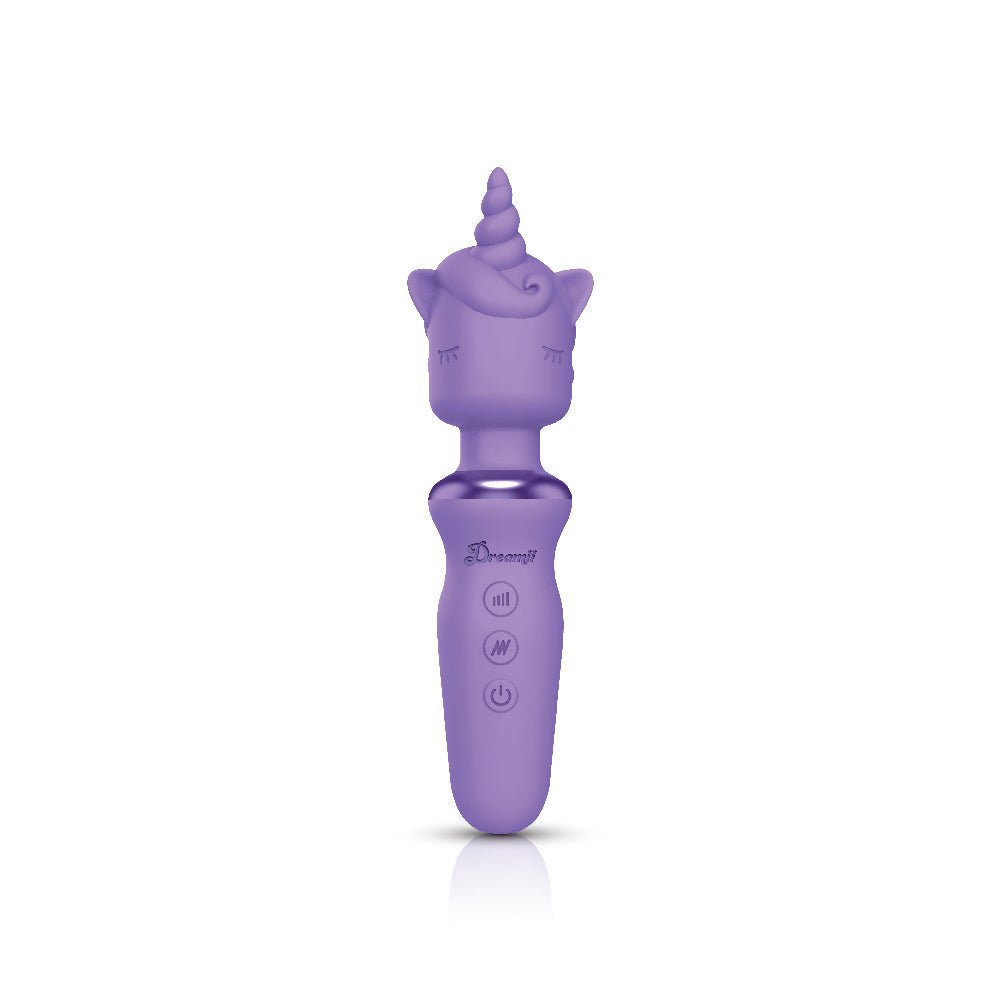 Dreamii Wand Powerful Unicorn Wand - Lilac Whirl - Time4Task2Toys