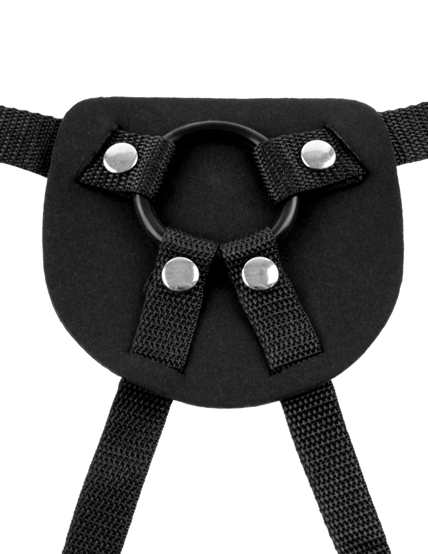 Fetish Fantasy Series Beginners Harness - Black - Time4Task2Toys