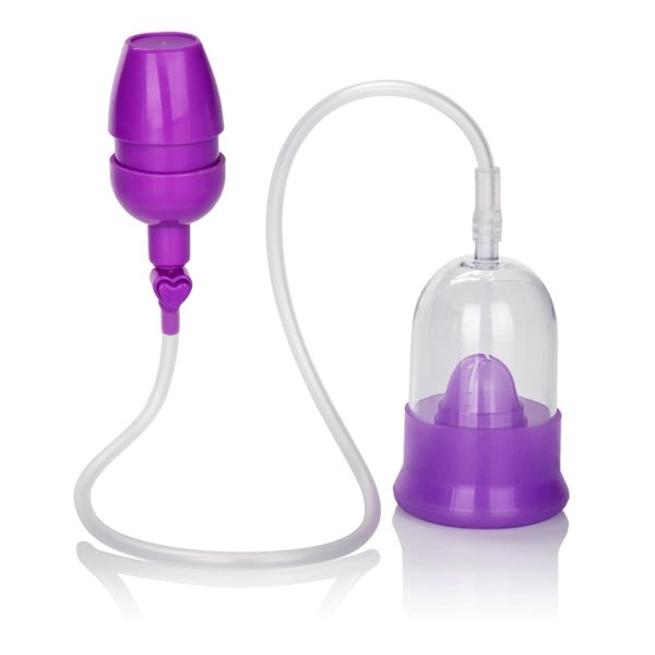 Clitoral Pump Intimate Pump - Purple - Time4Task2Toys
