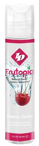 "ID Frutopia Natural Flavor Cherry 1 Oz ID-TCE-01"