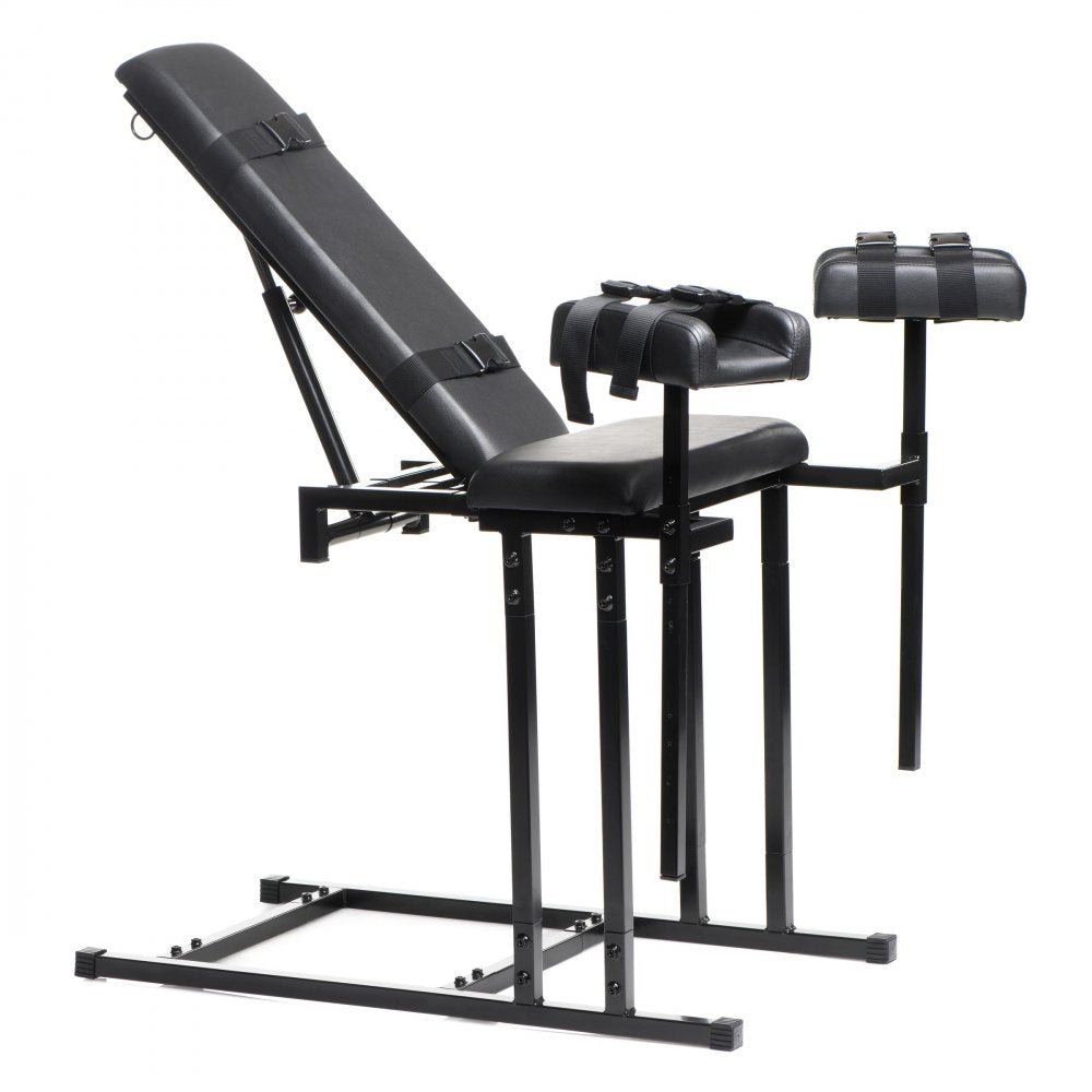 Extreme Obedience Chair - Black - Time4Task2Toys