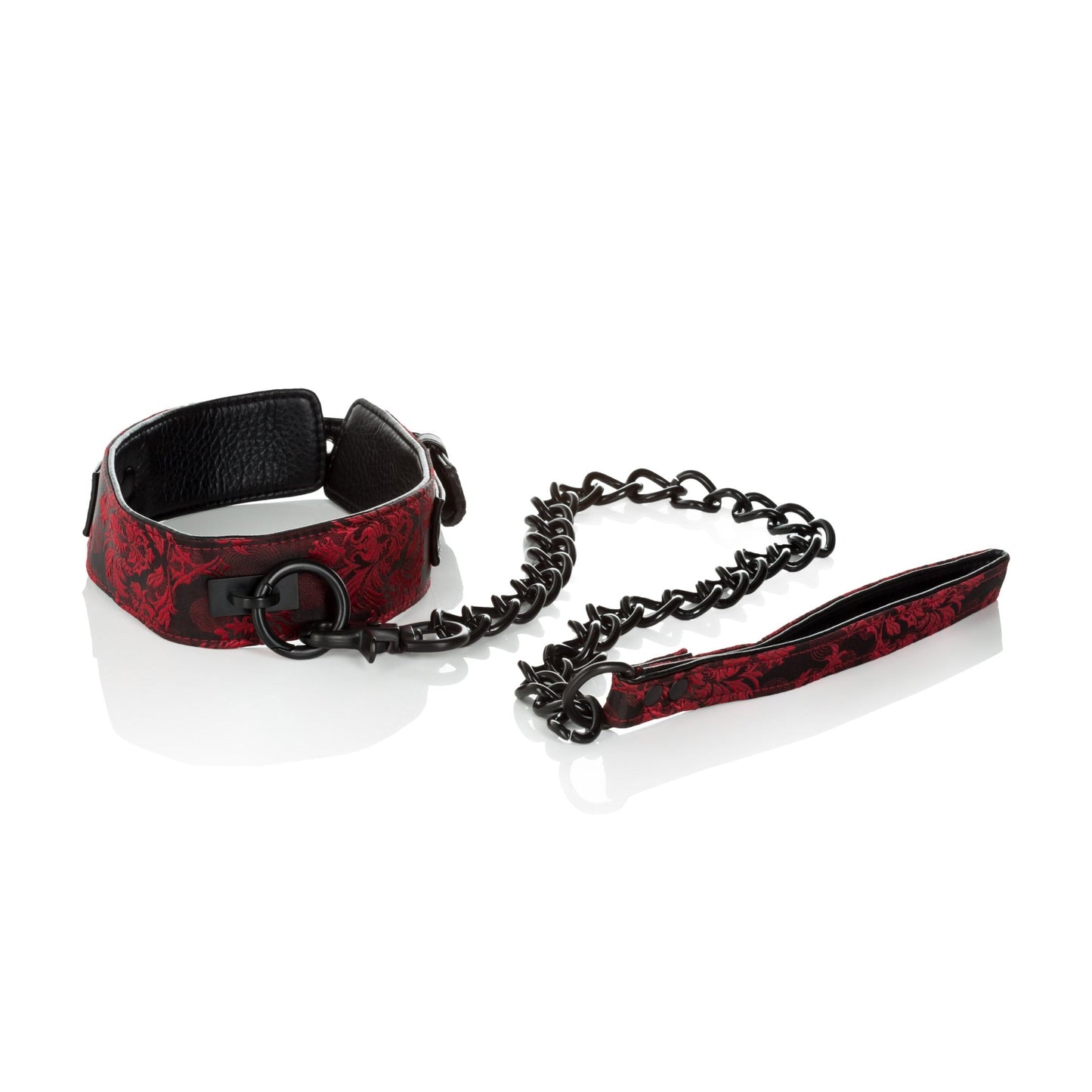 Scandal Collar With Leash - Time4Task2Toys