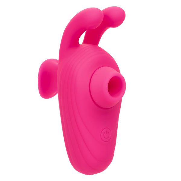 Neon Vibes the Kissing Bunny Vibe - Pink - Time4Task2Toys