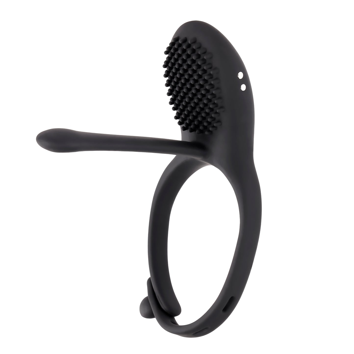 "Mr. Tickler - Black ZE-RS-2574-2"