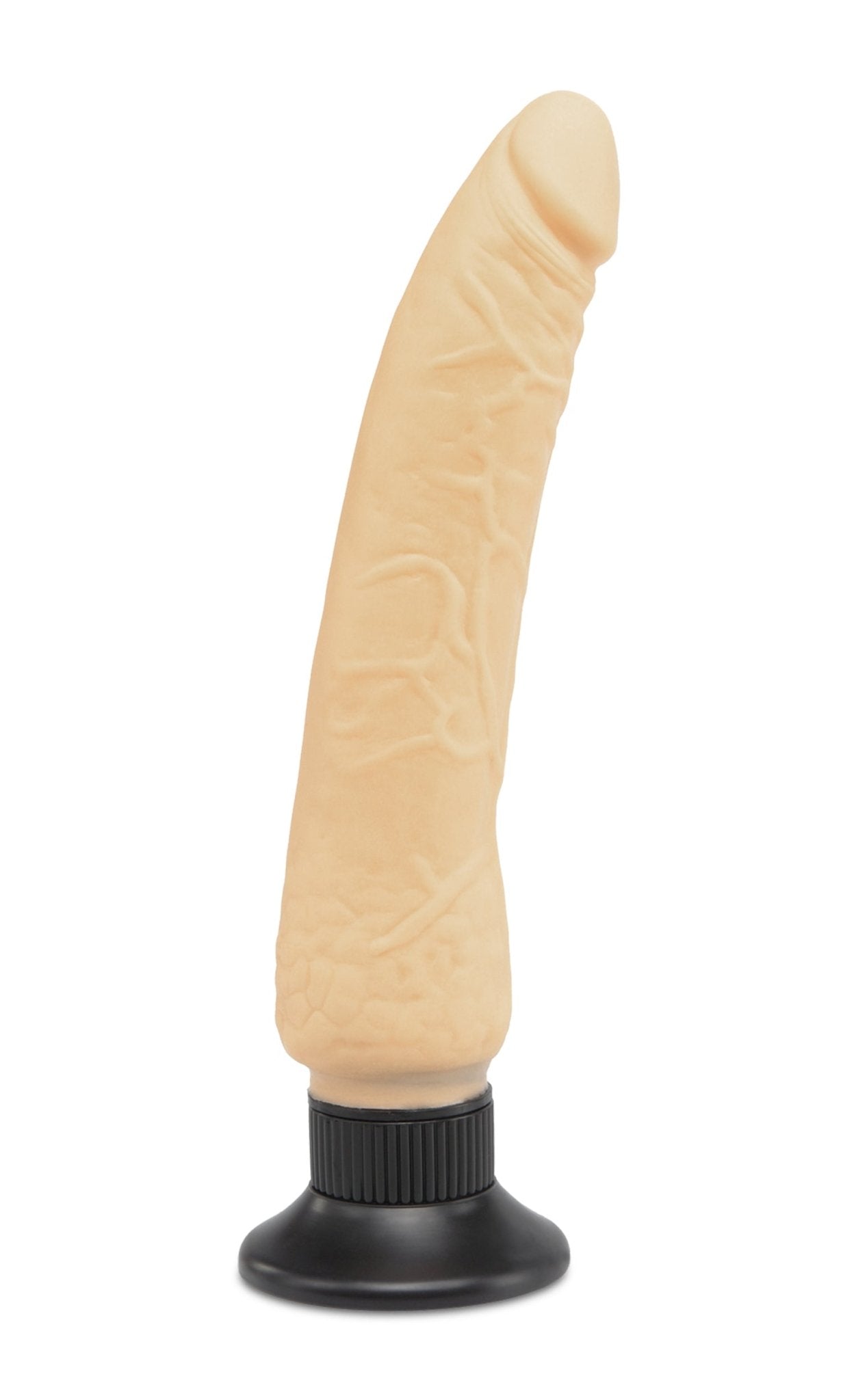 Wall Banger - Vibrating Dildo - Beige - Time4Task2Toys