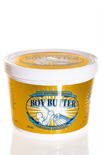 Boy Butter Gold 16 Oz - Time4Task2Toys
