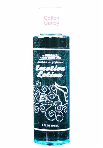 Emotion Lotion - Cotton Candy - 4 Fl. Oz. - Time4Task2Toys