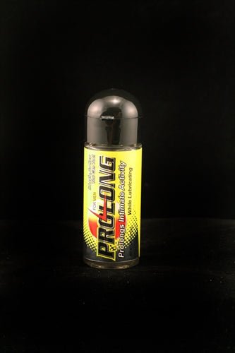 Body Action Prolong Delay Gel for Men - 2.3 Oz - Time4Task2Toys