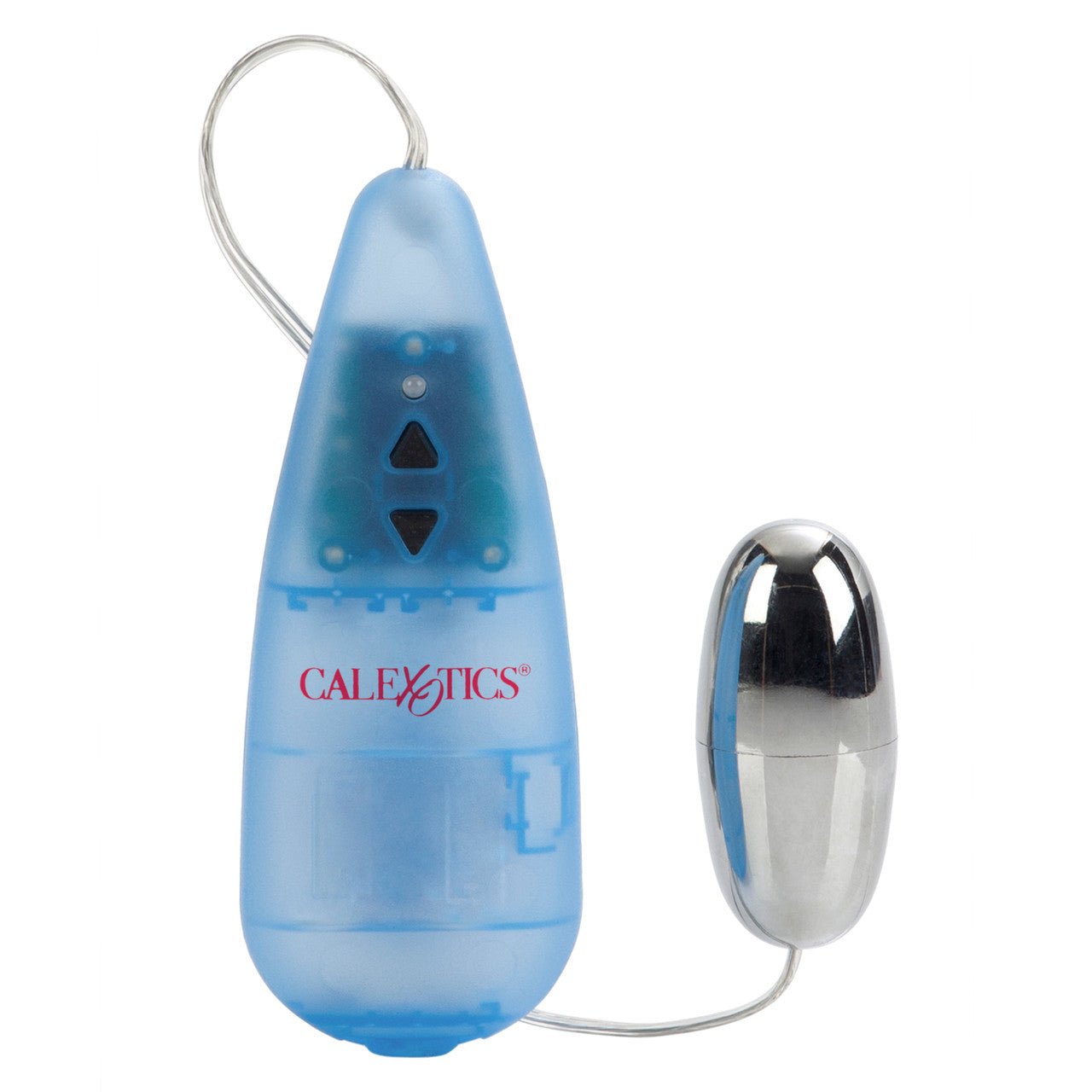 Pocket Exotics Impulse Silver Bullet - Time4Task2Toys