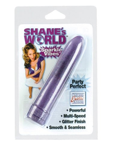 Shanes World Sparkle Vibes - Purple - Time4Task2Toys