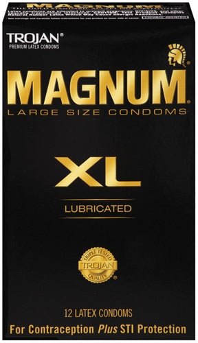 Trojan Magnum XL - 12 Pack - Time4Task2Toys