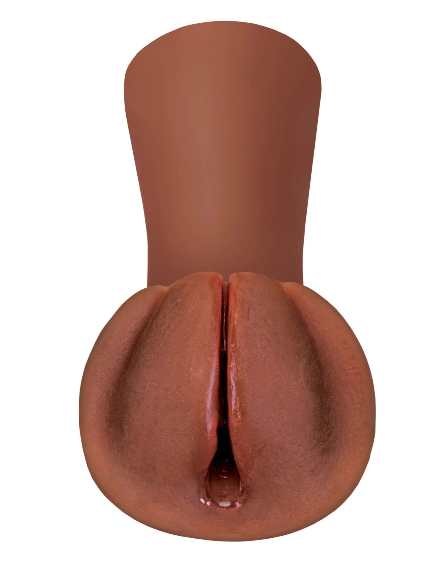 Extreme Wet Pussies - Slippery Slit - Brown - Time4Task2Toys