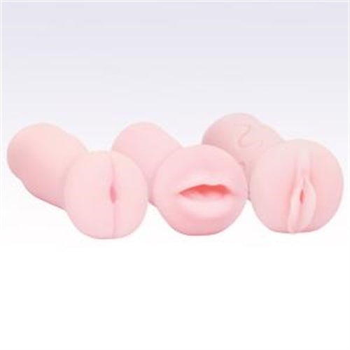 Pocket Pink - 3 Pack - Time4Task2Toys