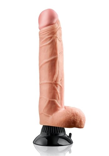 Real Feel Deluxe no.7 9 - Inch - Flesh - Time4Task2Toys