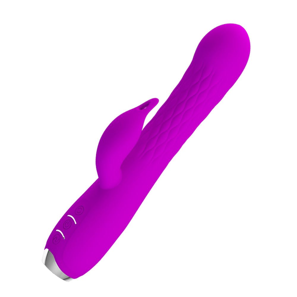 Pretty Love Molly Rotating Vibrator - Time4Task2Toys