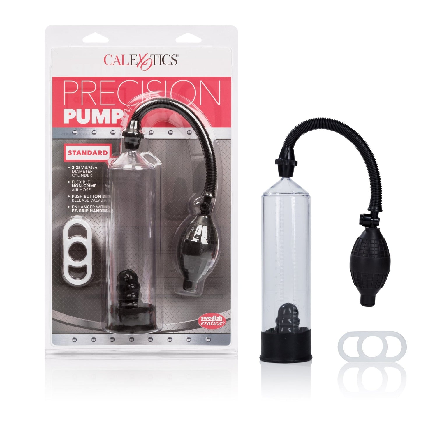 Precision Pump Standard - Clear - Time4Task2Toys