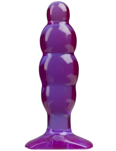 Spectragels Anal Stuffer - Purple - Time4Task2Toys
