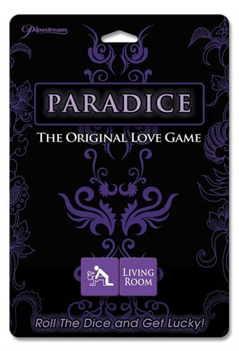 Paradice - the Original Love Game - Time4Task2Toys