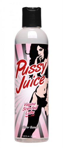 Pussy Juice Vagina Scented Lubricant 8.25 Oz - Time4Task2Toys