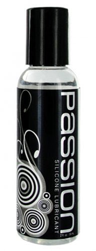 Passion Premium Silicone Lubricant 2 Oz - Time4Task2Toys