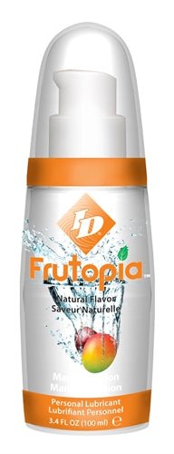 ID Frutopia Natural Flavor - Mango Passion 3.4 Oz - Time4Task2Toys
