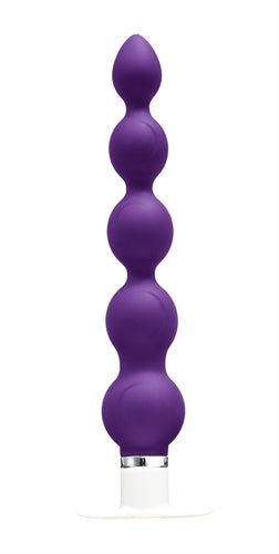Quaker Anal Vibe - Into You Indigo - Time4Task2Toys