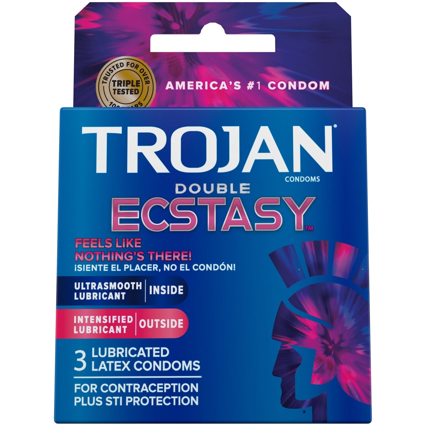 Trojan Double Ecstasy - 3 Pack - Time4Task2Toys
