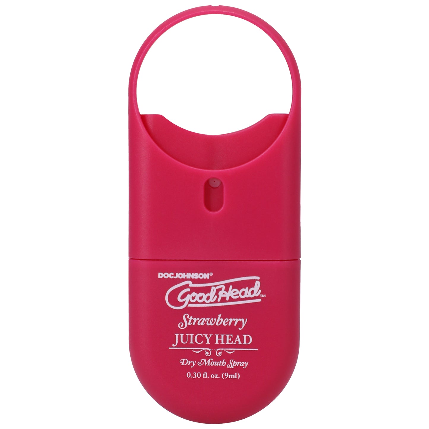 Goodhead - Juicy Head Dry Mouth Spray to - Go .30 Fl - Strawberry - Time4Task2Toys
