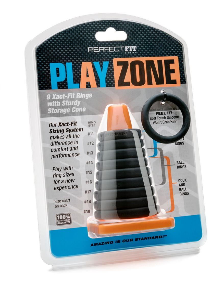 Play Zone Kit - Black - Time4Task2Toys