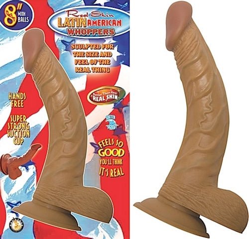 Latin American Whoppers 8in With Balls - Latin - Time4Task2Toys