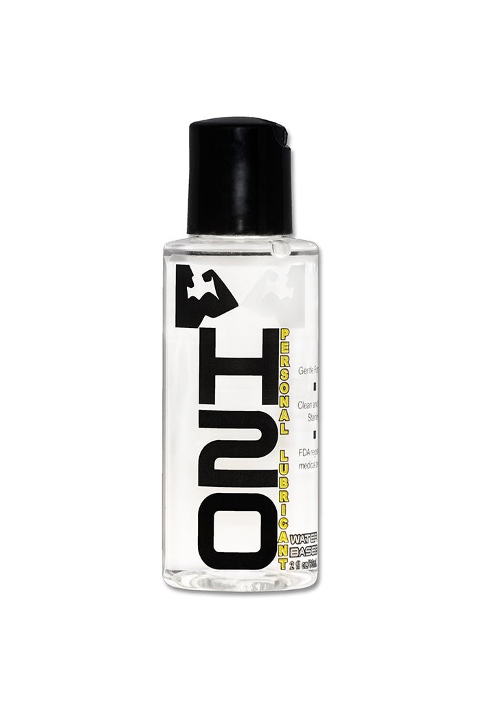 Elbow Grease H2O Personal Lubricant - 2 Oz. - Time4Task2Toys