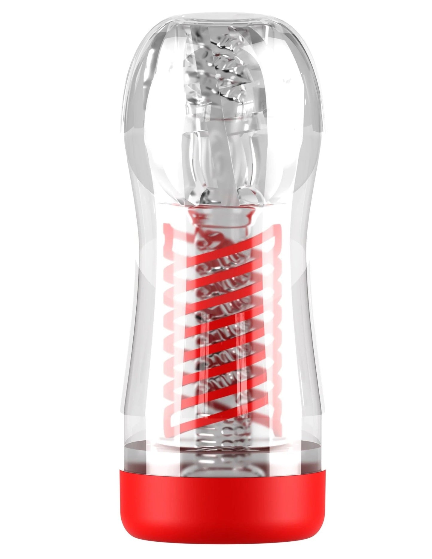 Pdx Elite Viewtube 2 Stroker - Clear - Time4Task2Toys