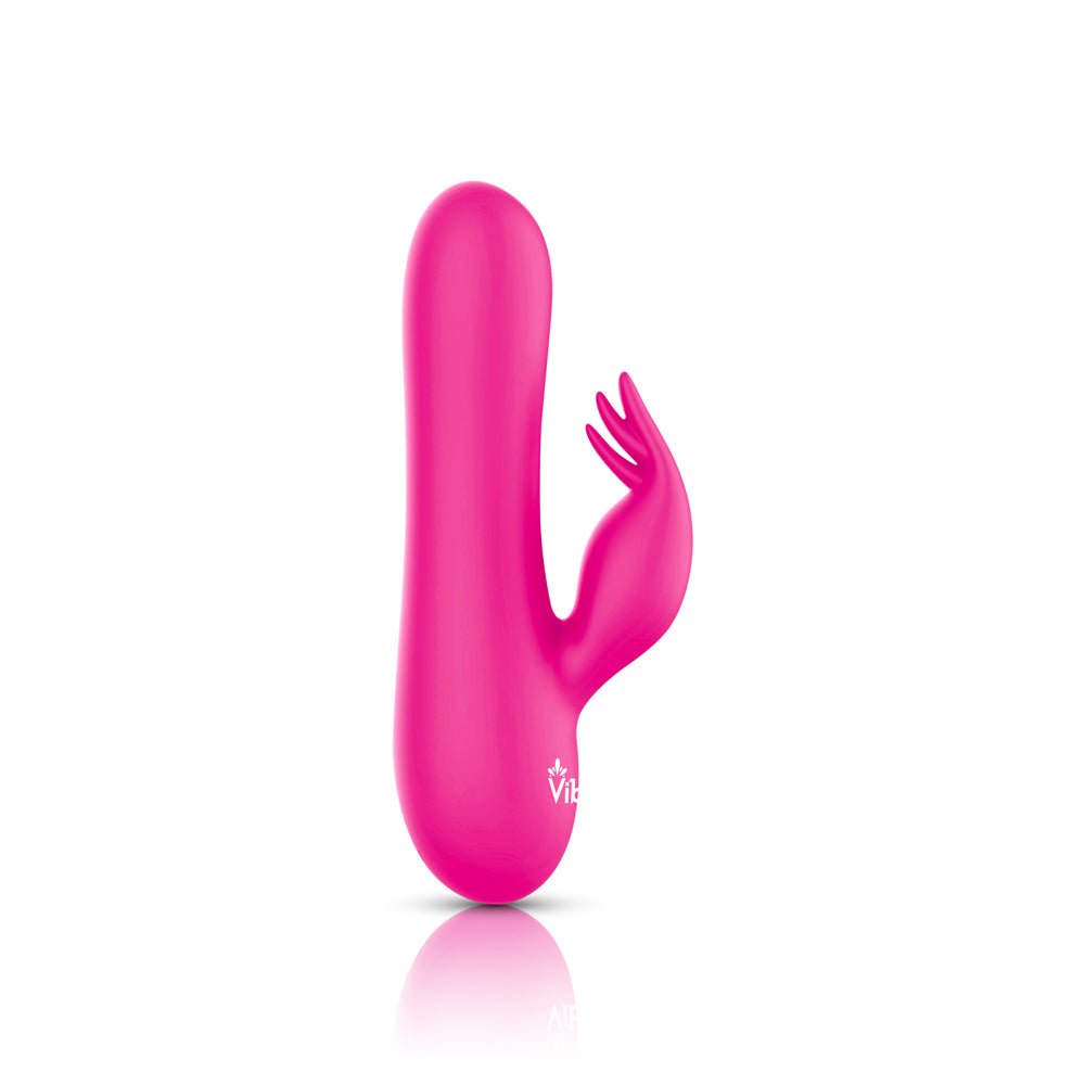 Freyja Mini Triple Ticklers Rabbit Vibe - Hot Pink - Time4Task2Toys