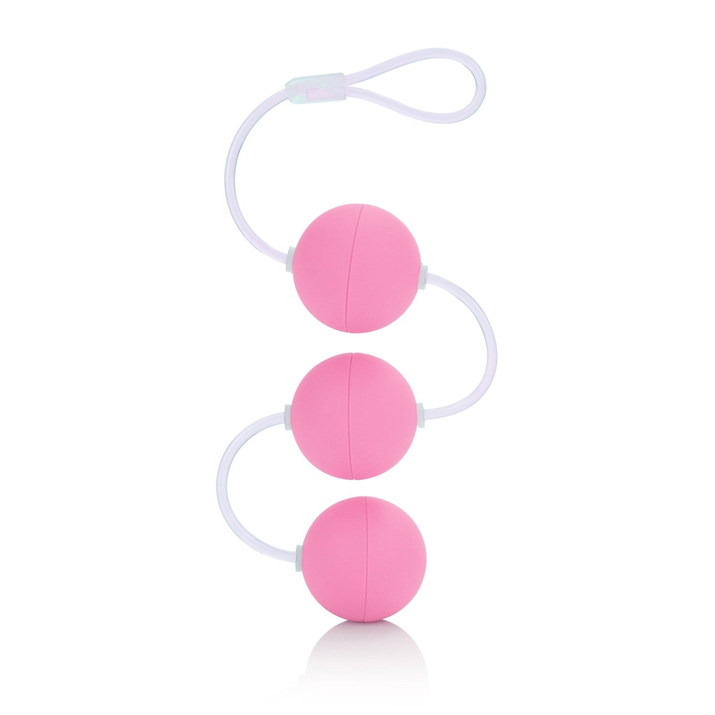 First Time Love Balls Triple Lovers - Pink - Time4Task2Toys