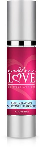 Endless Love Anal Relaxing Silicone Lubricant 1.7 - Time4Task2Toys