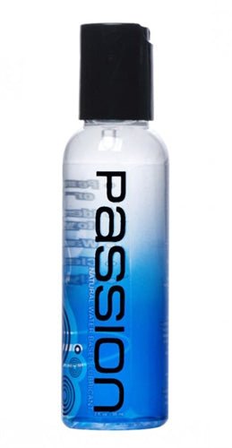Passion Natural Water Based Lubricant 2 Oz - Time4Task2Toys