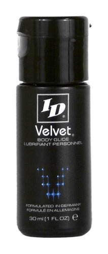 ID Velvet Body Glide 1 Oz - Time4Task2Toys
