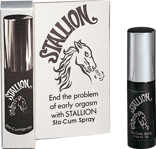 Stallion Spray Delay - Time4Task2Toys